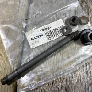 Axe arrière Mavic M40624 pour Crossroc UST (à partir de 2001)