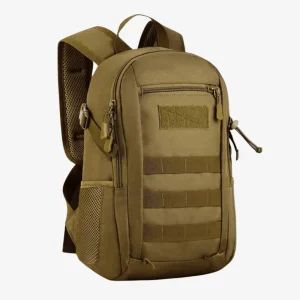 Sac à dos de randonnée imperméable en nylon léger 15L