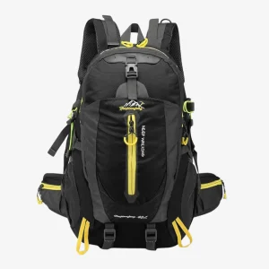 Sac à dos de randonnée léger et résistant 40L | Montelac