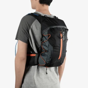 Sac à dos vélo léger avec compartiment pour système d’hydratation | Montelac