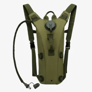 Sac d’hydratation 3L léger et résistant à l’eau | Montelac