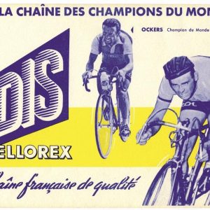 Chaine Sedis Or 2.38 116 maillons