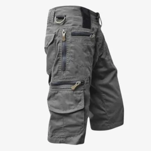 Short cargo extensible pour homme | Montelac