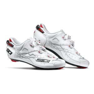 SIDI SCARPE SHOT WHITE WHITE