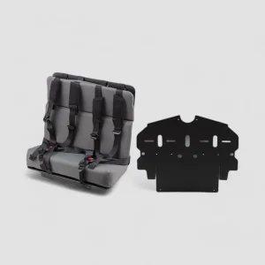 Siège enfant double Packster 70 - Riese & Müller