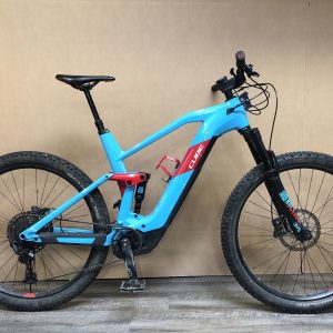 CUBE STEREO HYBRID 140 HPC RACE 500 29 2020 XL (OCCASION )