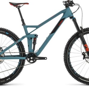 CUBE STEREO 140 HPC RACE 27.5 2020