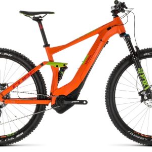 CUBE STEREO HYBRID 120 RACE 500 2019