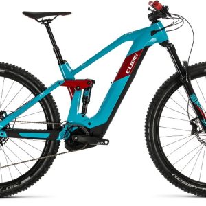 CUBE STEREO HYBRID 140 HPC RACE 500 29 2020