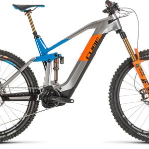 CUBE STEREO HYBRID 160 HPC ACTIONTEAM 625 27.5 2020