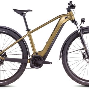 CUBE REACTION HYBRID PERFORMANCE 500 ALLROAD 2025