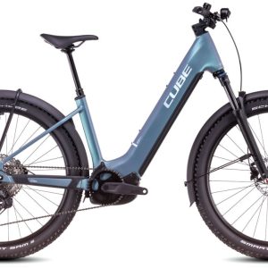 CUBE REACTION HYBRID PRO 600 ALLROAD EASY ENTRY 2025