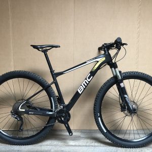 BMC TE02 XT SLX taille S 2016  ( OCCASION )