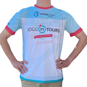 Tee-shirt à manches courtes saison 2021-2023 Homme