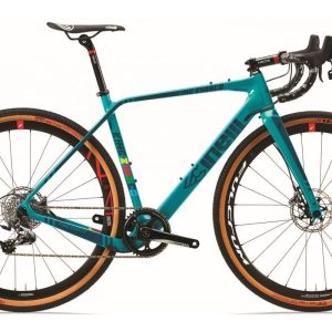 CINELLI KING ZYDECO DEEP WATERS ULTEGRA 2020