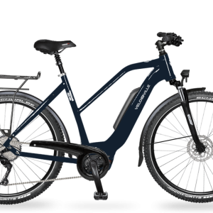 VELO DE VILLE LEB 400 (400Wh) bleu nuit