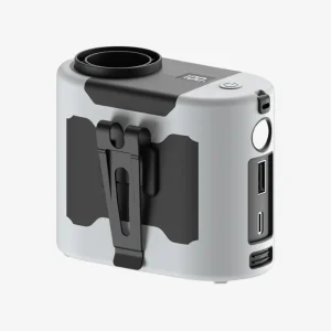 Ventilateur portable de taille 10000 mAh résistant et étanche | Montelac