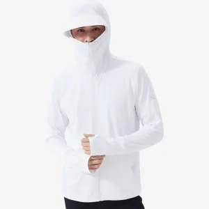 Veste de randonnée respirante avec protection UV | Montelac