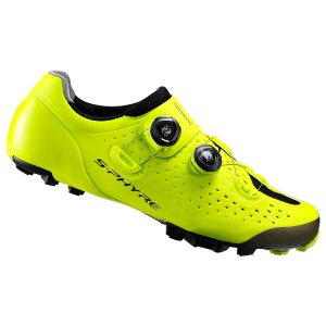 Chaussures Shimano XC 900 Jaune